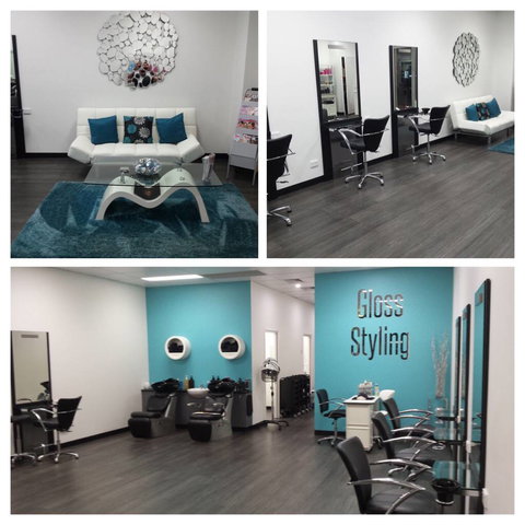 Gloss Styling Hair Studio - Bet 4u 3