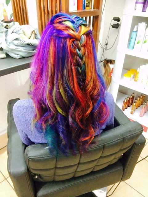 R.A.H.D Hair And Beauty - Bridge Guide 1