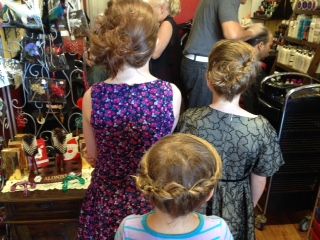 Kristalz Hair Studio - Bridge Guide 2