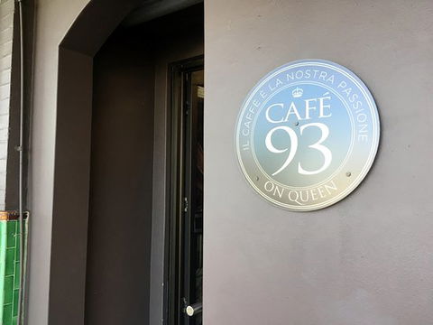 Cafe 93 On Queen - Local Finder 0