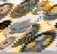 Chefs Dynasty - Local Finder