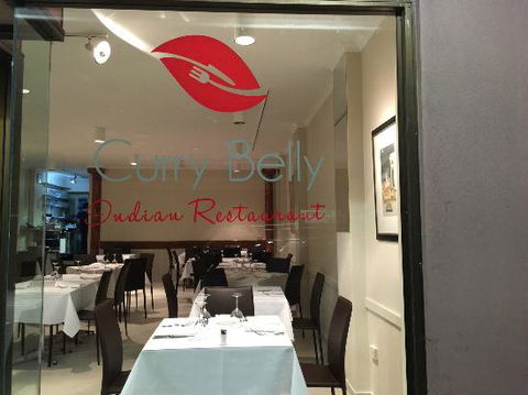 Curry Belly - Bet 4u 0