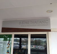 Five Stars Thaitanic Chullora - Click Find