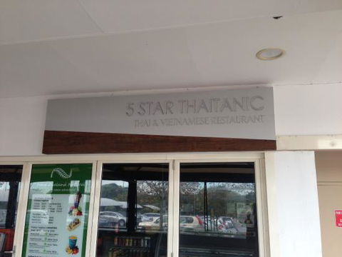 Five Stars Thaitanic Chullora - Lawyer Find 0
