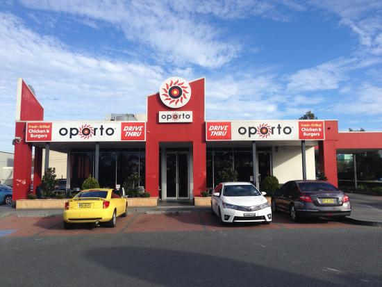 Strathfield South NSW Click Find
