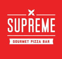Supreme Gourmet Pizza Bar - Click Find