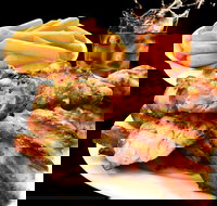 Charcobel Charcoal Chicken - Click Find