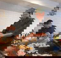 Hayashi Teppanyaki Restaurant - Click Find