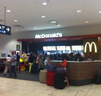 McDonalds International Arrivals Sydney - Lawyer Find