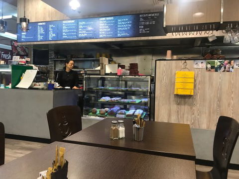 The Food Scene - Click Find 0
