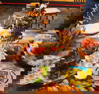 Burger Road - Click Find