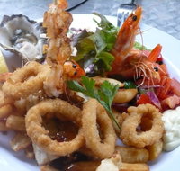 Pelican Rocks Cafe - Bowls Clubs