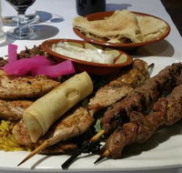 Samaras Lebanese and Mediterranean Cuisine - Click Find