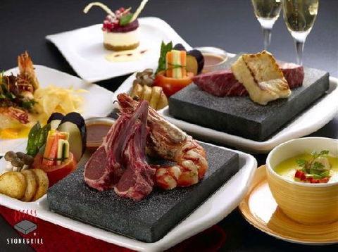 Stonegrill - Click Find 0