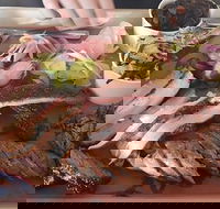 Bovine  Swine Barbecue - Local Finder