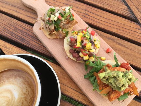 Cafe At Lewers - Local Finder 0