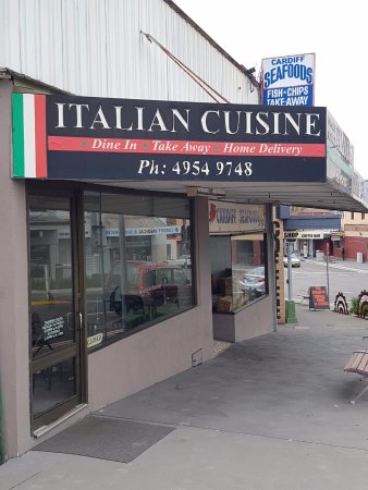 Food Delivery Cardiff NSW Click Find