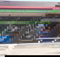 Colyton Seafood  Takeaway - Lawyer Find