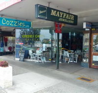Cozzies Cafe Cuizine - Bridge Guide
