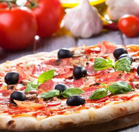 Golden Crust Pizza - Click Find