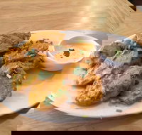 Holy Cow Indian Cuisine - DBD