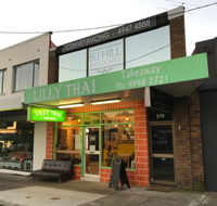 Lilly Thai Takeaway - Lawyer Find