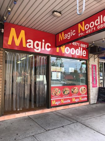 Magic Noodle - Bridge Guide 0