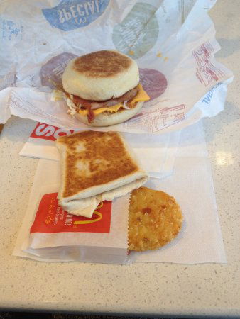 McDonalds - Click Find 0