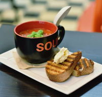 The Stubborn Scorpio - Cafe and Art House - Lavinia