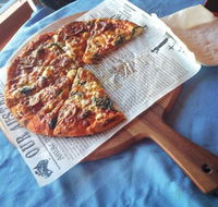 Wangi pizza bar - Click Find