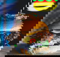 BMX Burgers - Click Find