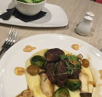 Mach One Restaurant  Bar - Click Find