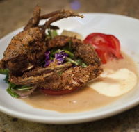 Beef and Barramundi Bar  Grill - Bet 4u