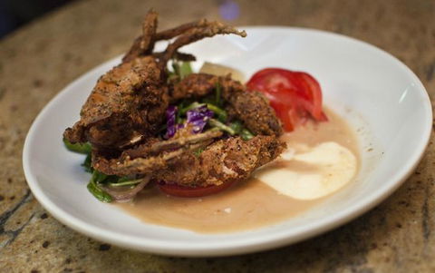 Beef And Barramundi Bar & Grill - Click Find 0