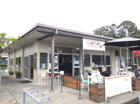 Cafe 180 - Click Find 0