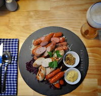 Edelweiss Bavarian Restaurant - Click Find
