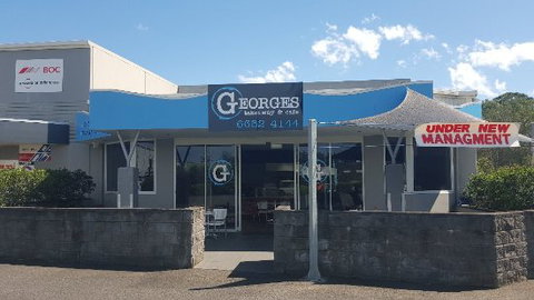 Georges Takeaway & Cafe - Click Find 0