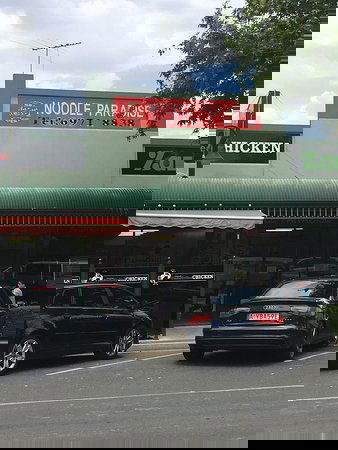 Noodle Paradise Wagga Wagga - Bet 4u 0