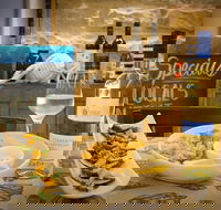 Sardinia Italian inspired seafood - Bet 4u