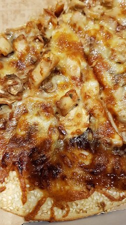 Sesame Pizza - Bet 4u 0