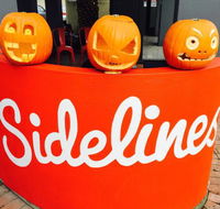 Sidelines - Local Finder
