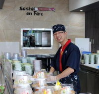 Sushi On Fire - Bet 4u