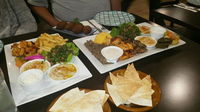 Zaria Mediterranean Village Food