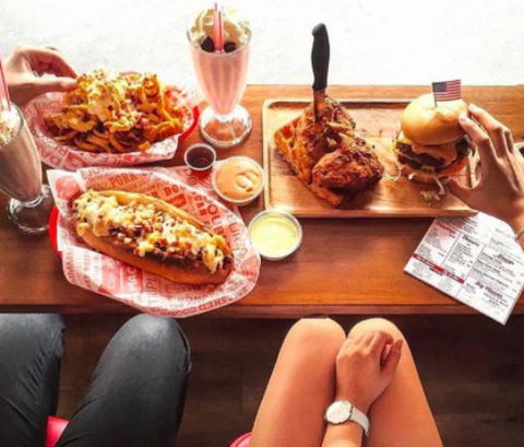 Big Daddy's Burgers - Bet 4u 0