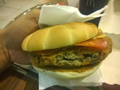 Mc Donalds Haberfield - Bet 4u 0