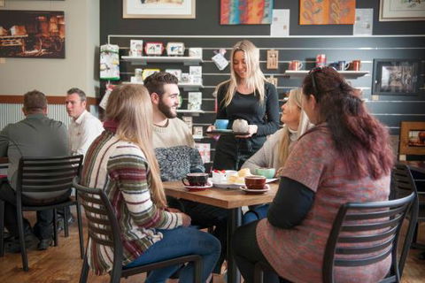 Mortels Cafe - Bridge Guide 0