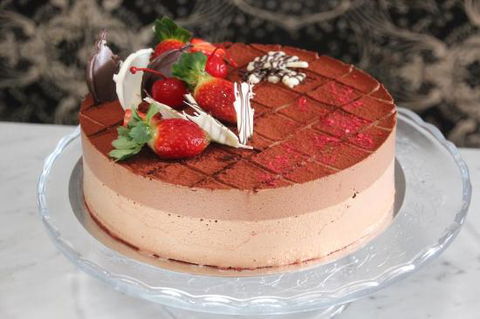 Strawberry Fields Patisserie - Local Finder 0