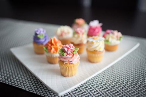 The Cupcake Room - Bridge Guide 0