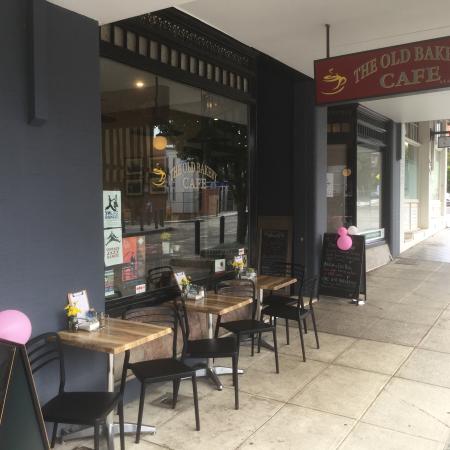 The Old Bakery Cafe - Click Find 0