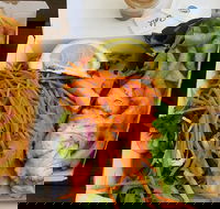 Bottom of The Harbour Seafoods - Click Find